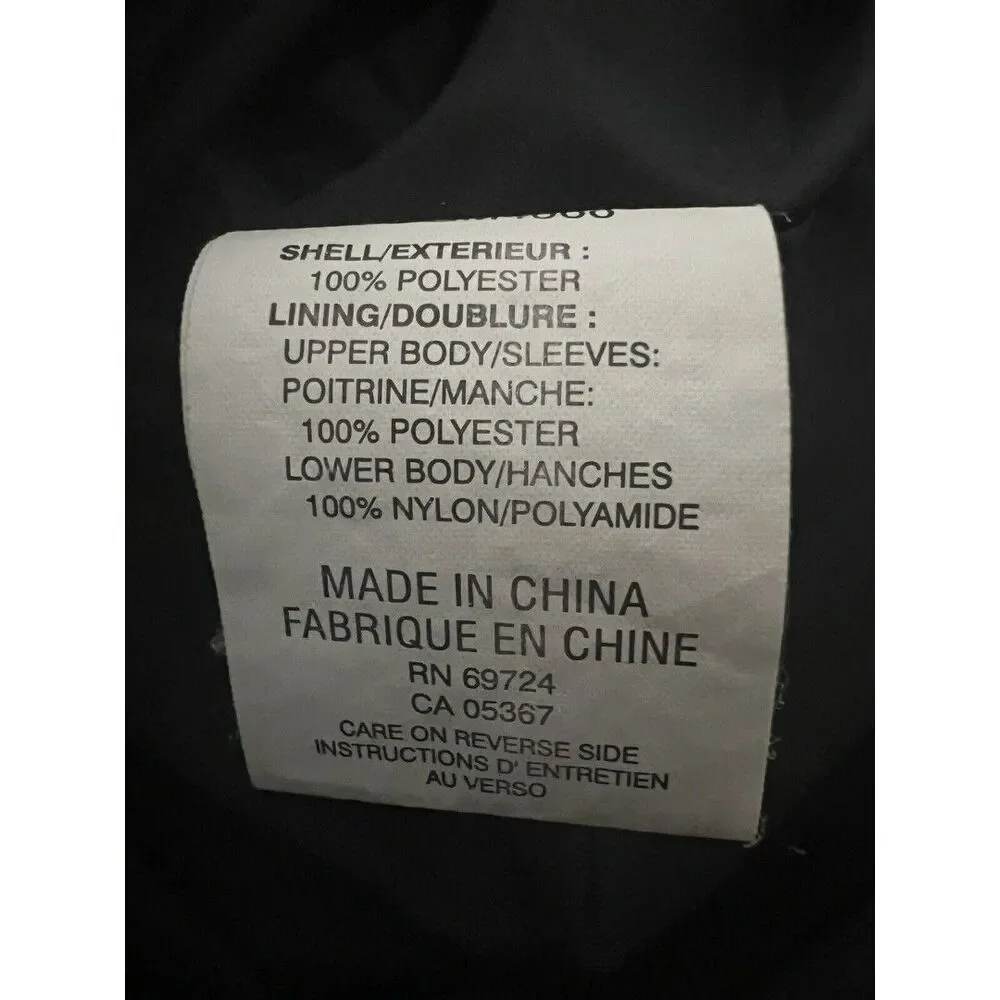 Columbia Windbreaker Type Jacket Size XL Japan 3L
